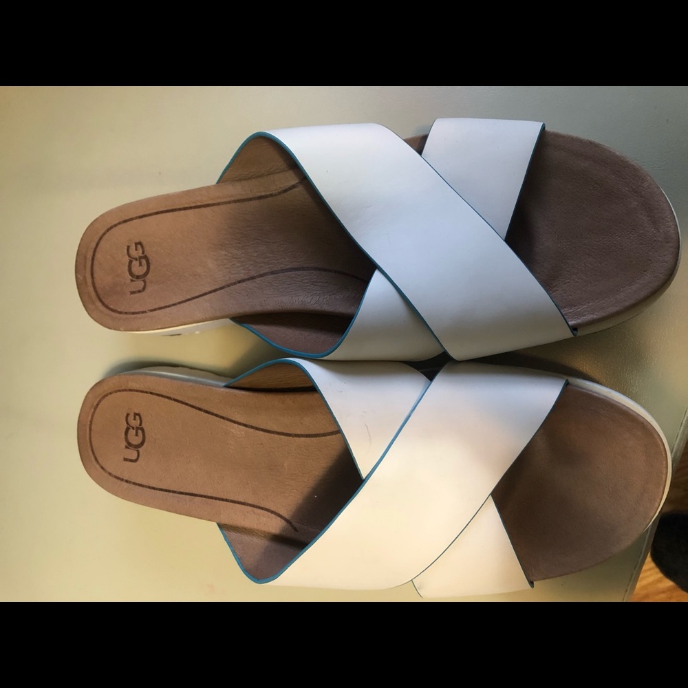 UGG sandals